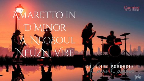 ✨ Welcome to the Carmine Reflections experience.
This is “Amaretto in D Minor ” from the new album by Kemetstri Music.

🎧 Str...