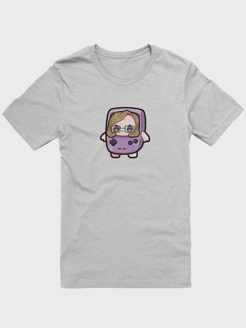 retro handheld tee