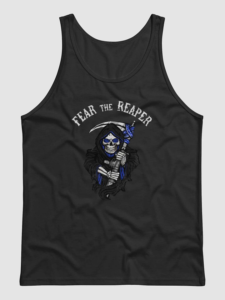 Fear the Reaper Unisex Tank Top product image (1)