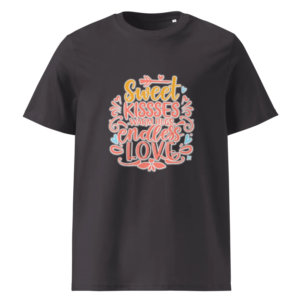 Sweet Kisses, warm hugs, endless love T-shirt product image (2)