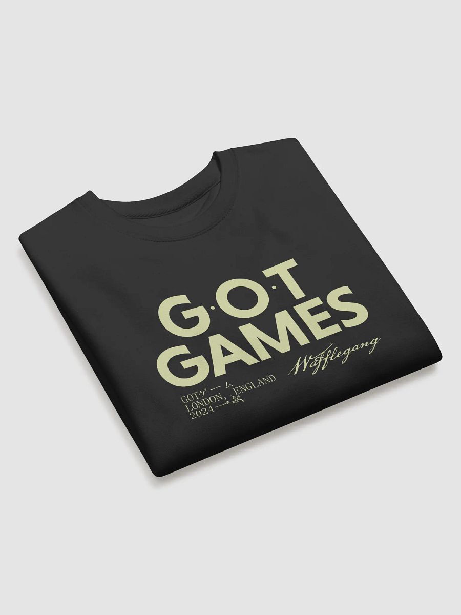 G.O.T HOLLY TREE SWEATER product image (3)