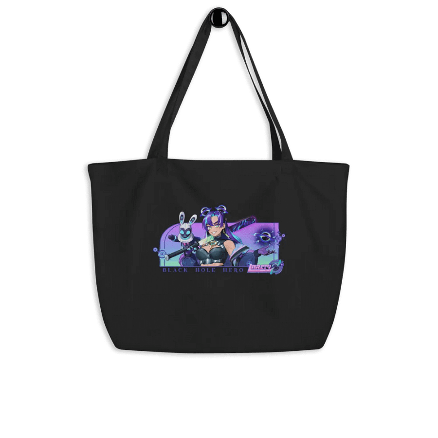Larity Debut Tote - Banner product image (4)