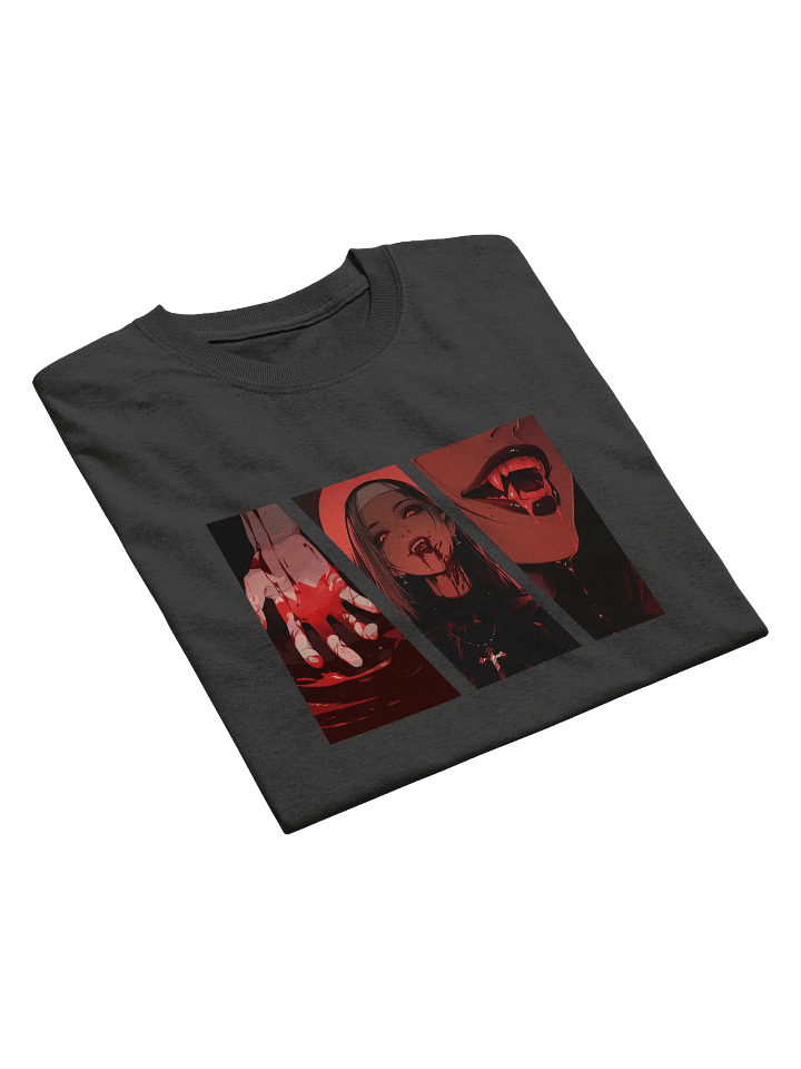 Bloodlust Heavyweight Printed T-Shirt product image (2)