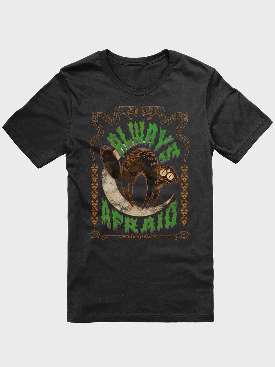 Always Afraid product image (1)