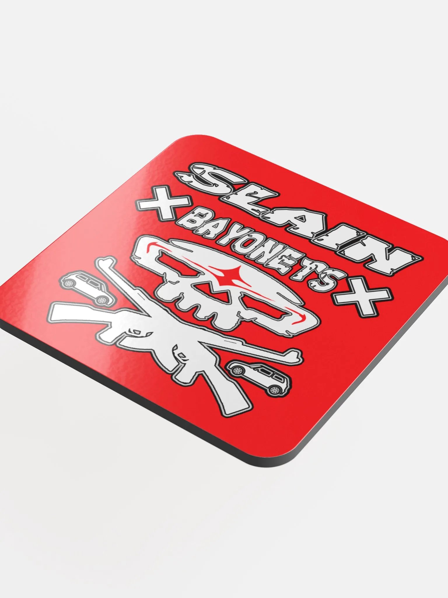 Slain Bayonets Logo product image (4)