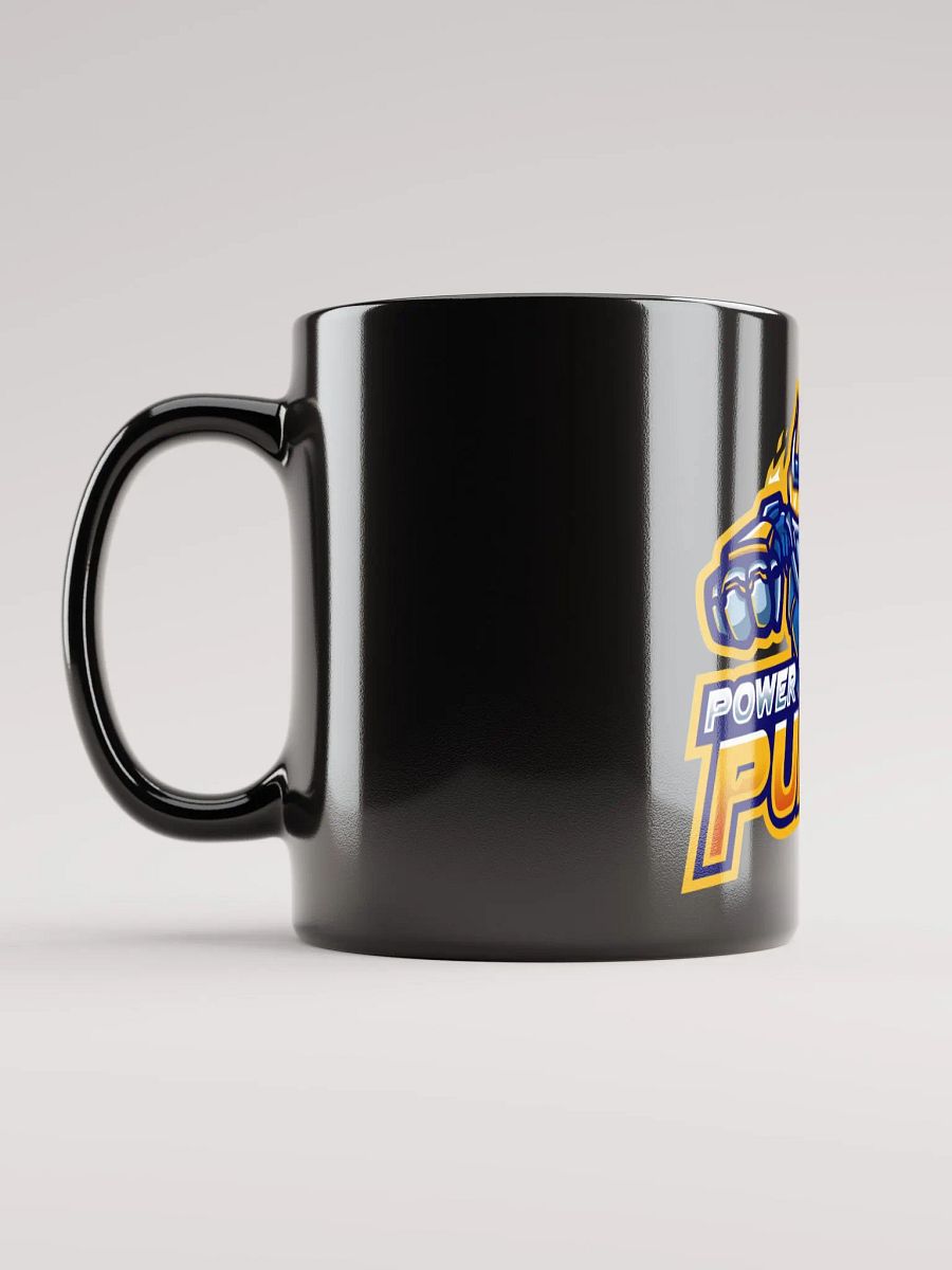 Logo Mug - Black product image (2)