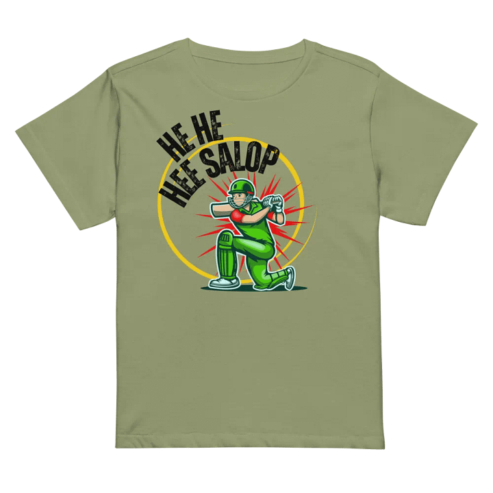 Dynamic Cricket Motion Women's Tee product image (2)