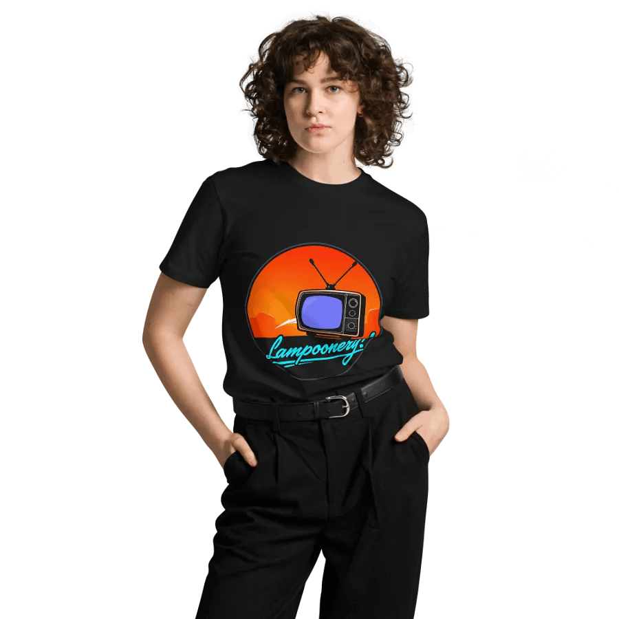 Lampoonery! Branded T-Shirt product image (9)