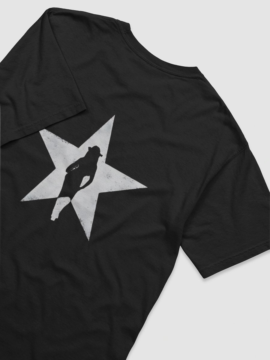 Distressed Star Graphic T-shirt product image (6)