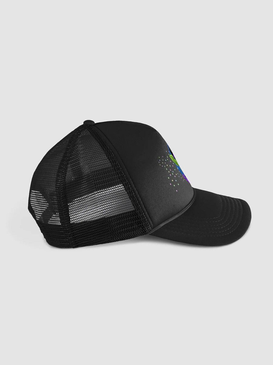 Star Struck GoblinJuju Trucker Hat product image (3)
