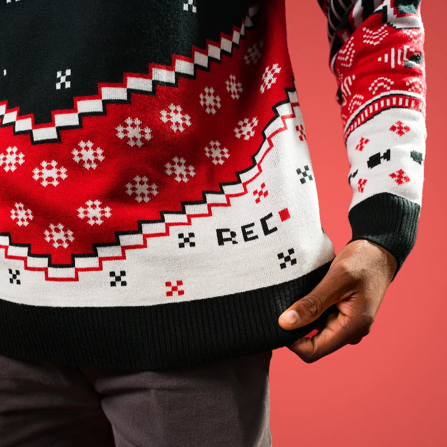 8 bit sweater cheap