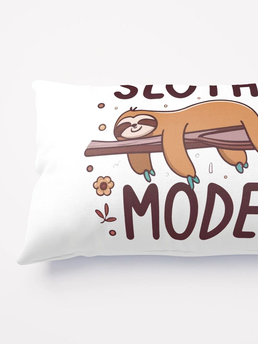 Sloth Mode Pillows product image (3)