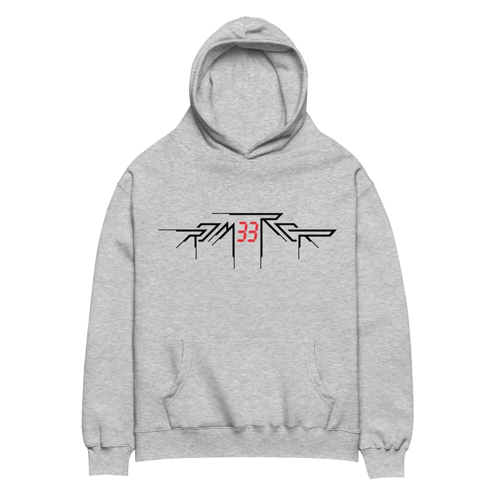 Premium ROM33ROR Hoodie (Inverted) product image (2)
