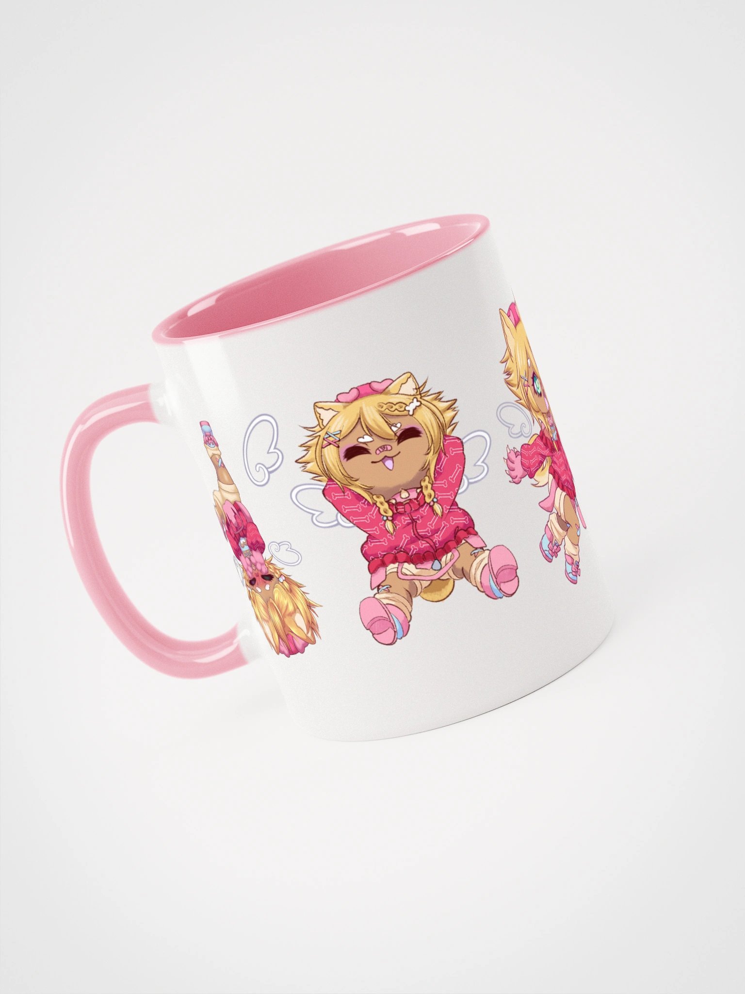EXCLUSIVE! Miyu 3rd Anniversary Circle of Life Mug product image (3)