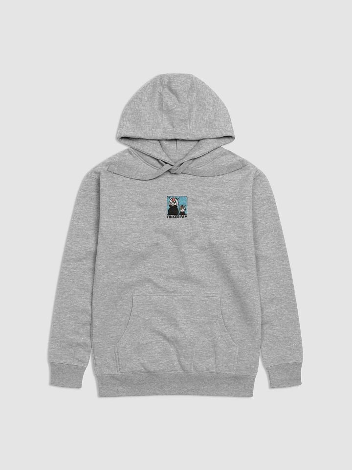 TINKERFAM UNISEX HOODIE product image (1)