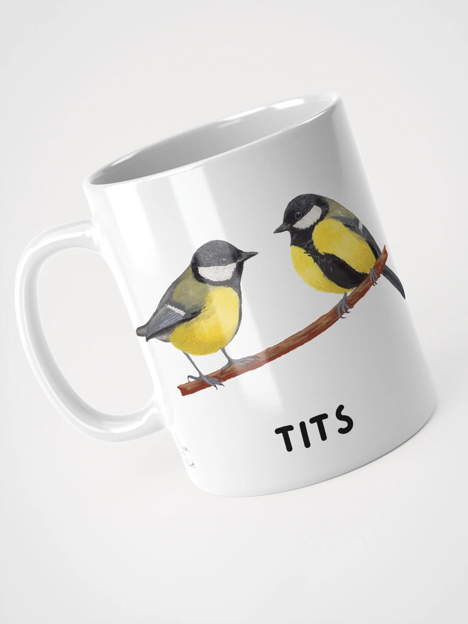 tits and boobies mug product image (3)