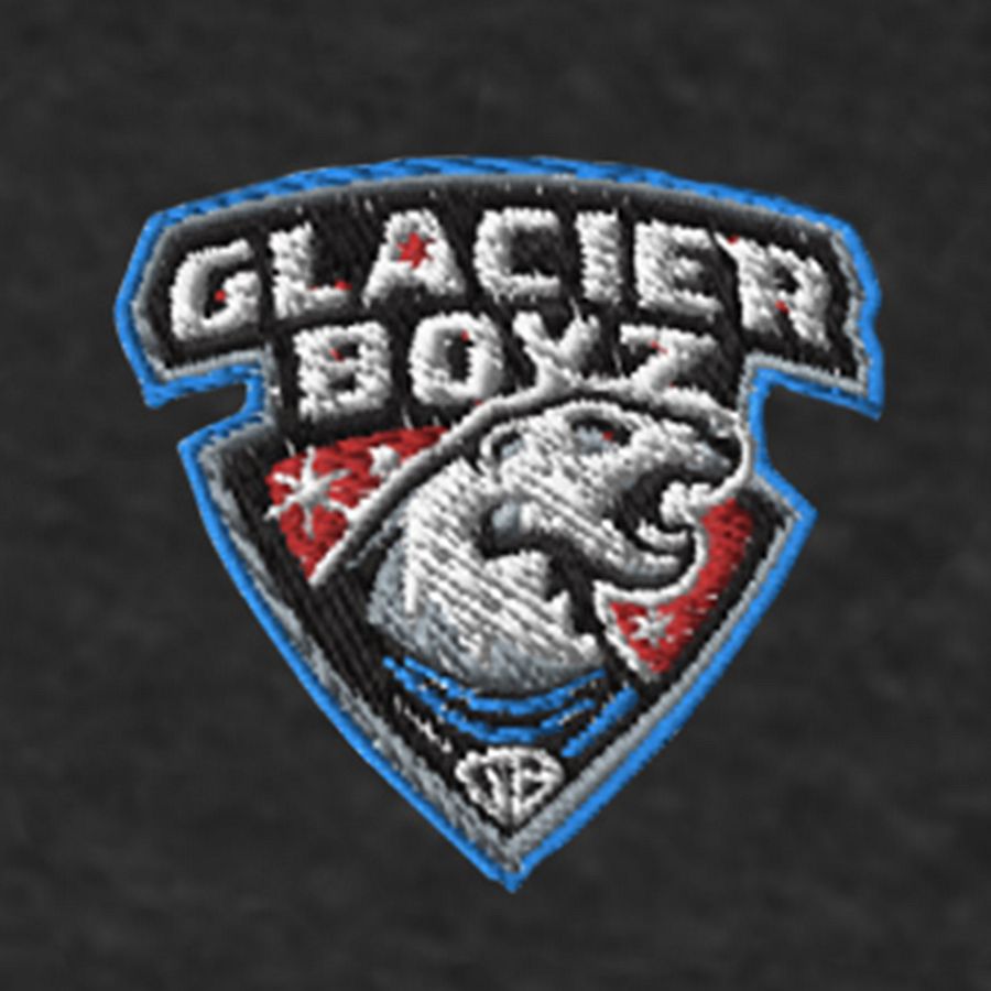 Glacier Boyz Bomber Jacket product image (2)