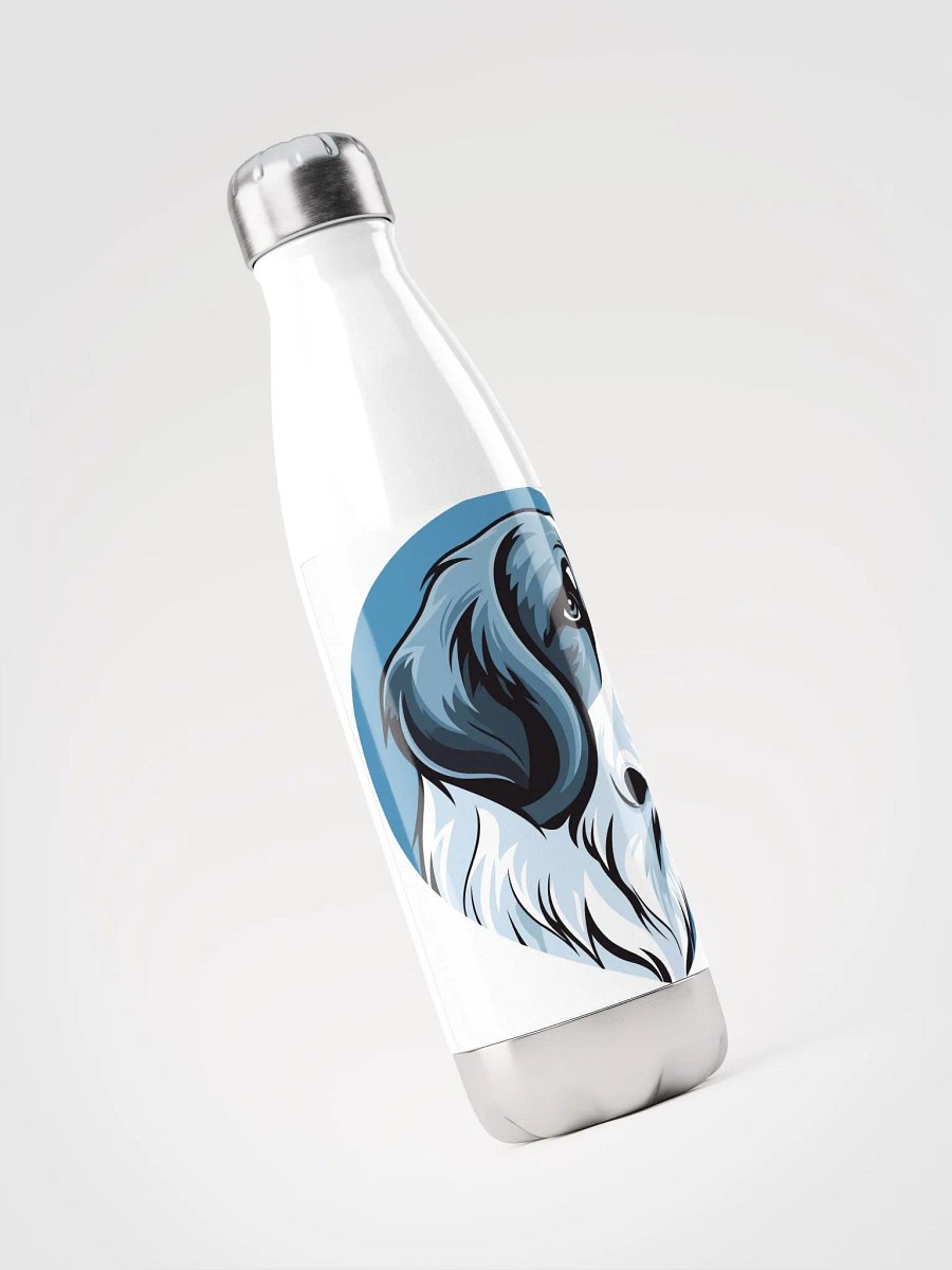 Pawfect Hydration: Dog Lover’s Stainless Steel Water Bottle product image (3)