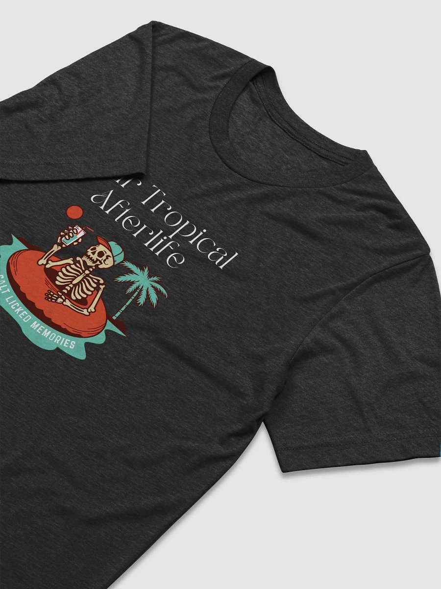 Skeleton Vacation Vibes Tee product image (3)
