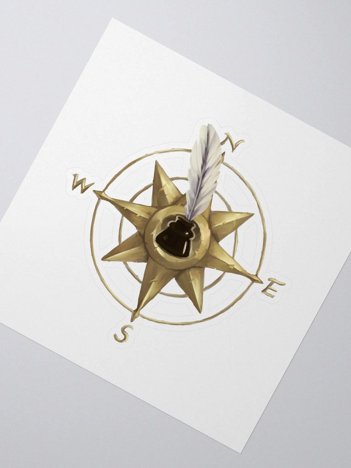Keleos Symbol Sticker product image (6)