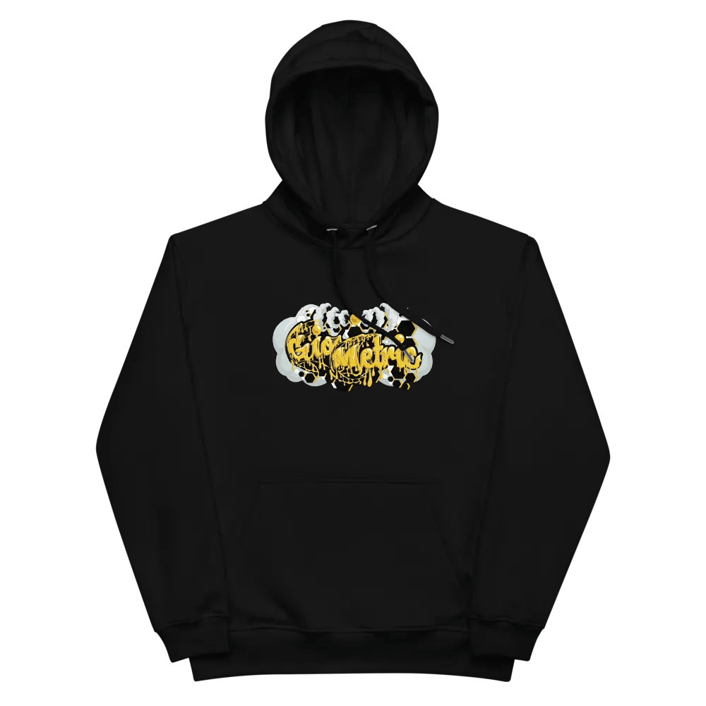 GioMetric Drippy Logo Hoodie product image (2)