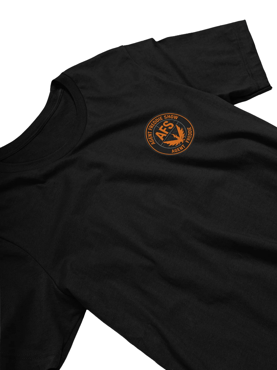 Agent Freddie Show logo product image (20)