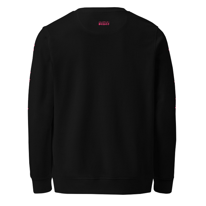 Panic Glitchy Dream Girl Sakura Sweatshirt product image (6)