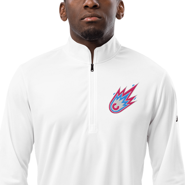 Comets Adidas Quarter-Zip product image (1)