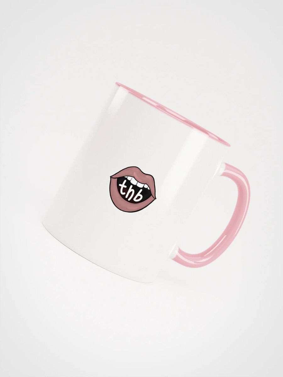hungry bitch logo mug product image (14)