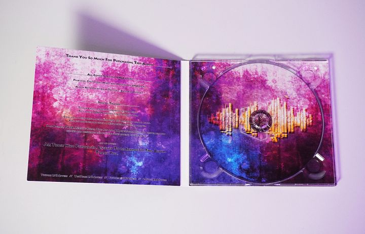 Beyond this World - A Varied Cover Album product image (2)