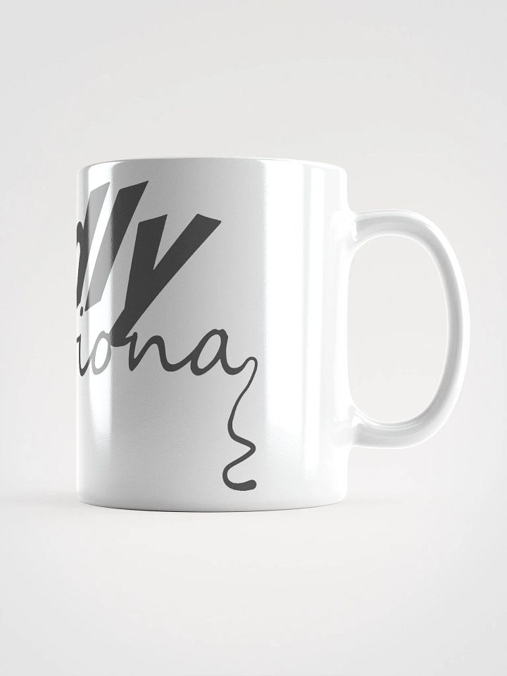 Hardly Functional Mug product image (2)