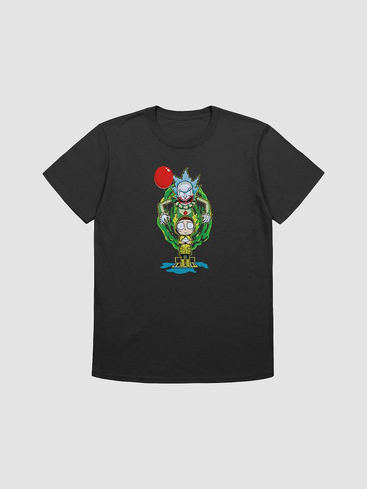 Looming Fear Unisex T-Shirt product image (1)