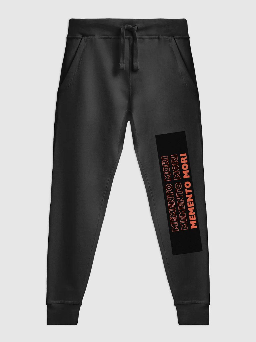 MEMENTO MORI Column Joggers product image (1)