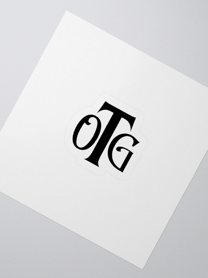 OTG Sticker product image (3)