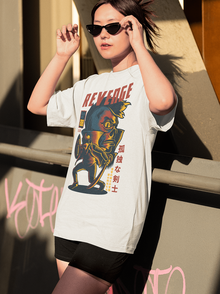 Revenge Samurai T-Shirt product image (24)