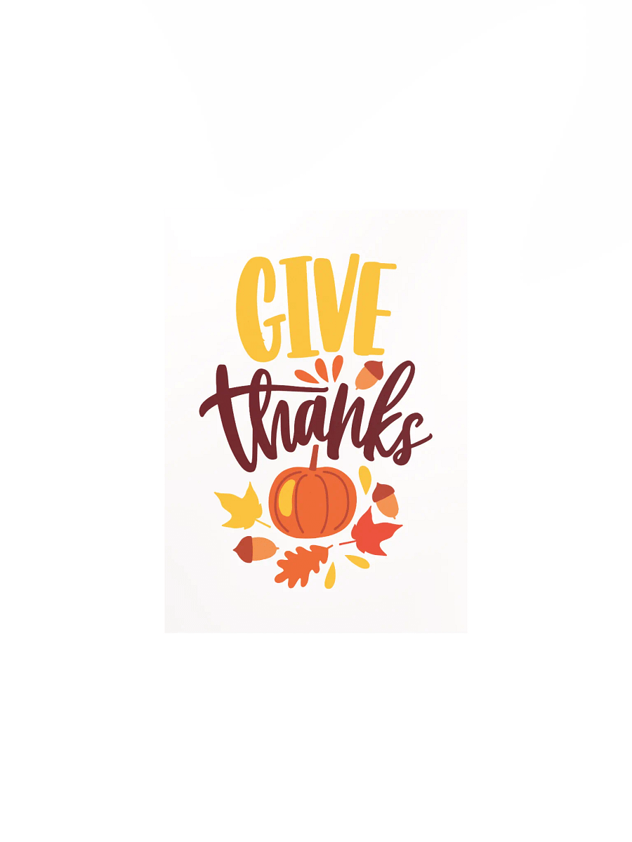 Poster Thanksgiving product image (3)