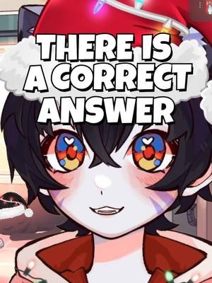 They can't figure out what color this VTuber's eyes are! ...do you REALLY wanna know what my eye color is? 👀 #vtuber #envtuber #fyp #vtuberclips #catboy