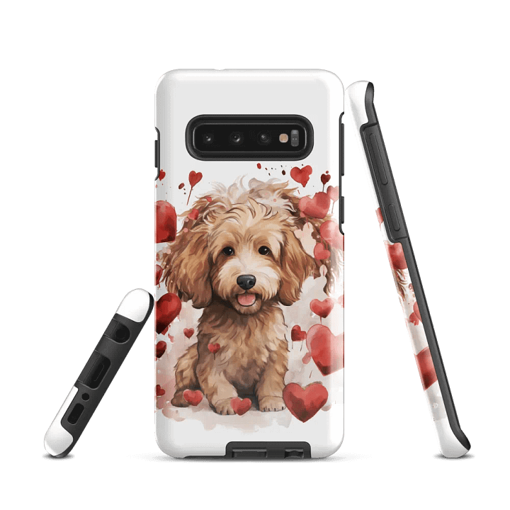 Tough Case for Samsung Pup product image (2)