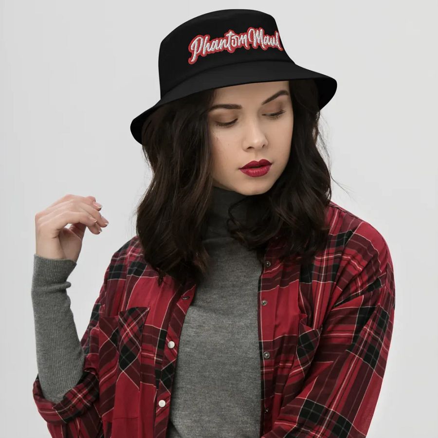 'PhantomMaul' SUPREME Bucket Hat product image (12)