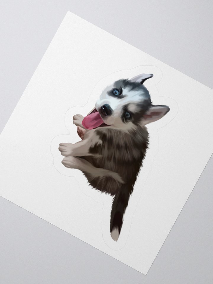 Moose Kiss Cut Sticker product image (5)