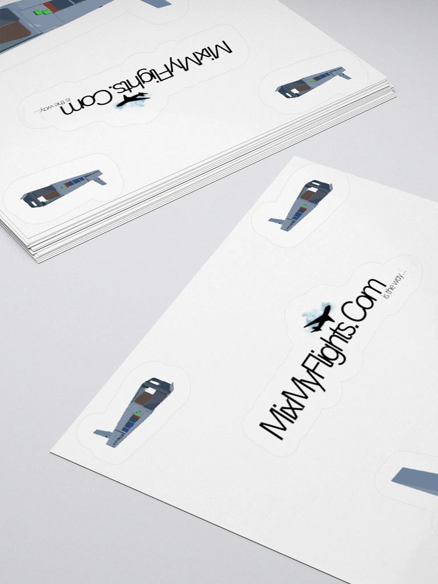 The Flight Sticker Set product image (11)
