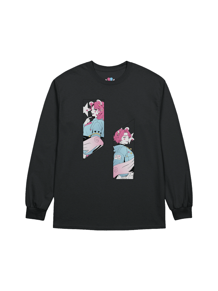 ♡ Rattie and Ratthew Long Sleeve T-Shirt♡ product image (4)