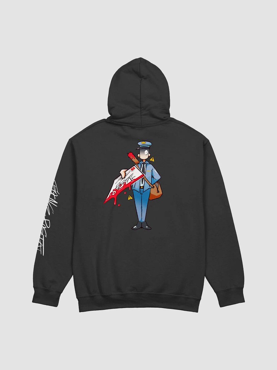GOING POSTAL Hoodie product image (3)