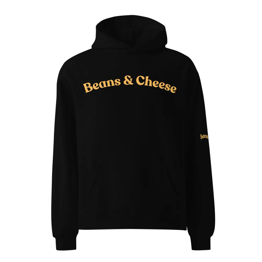 Beans & Cheese [Cozy Hoodie] product image (1)