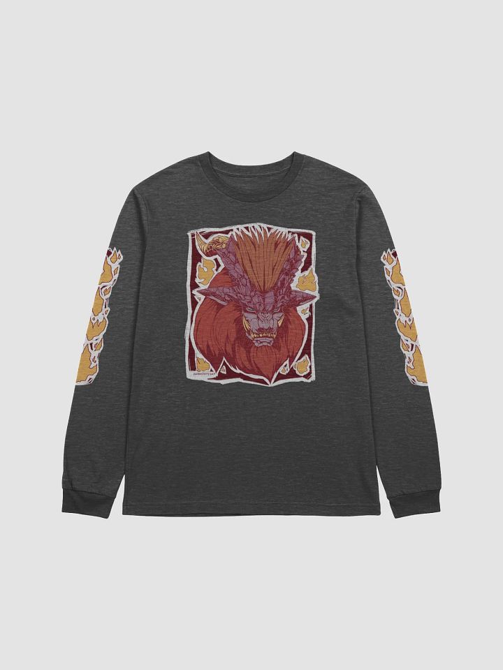 Teostra Longsleeve product image (1)