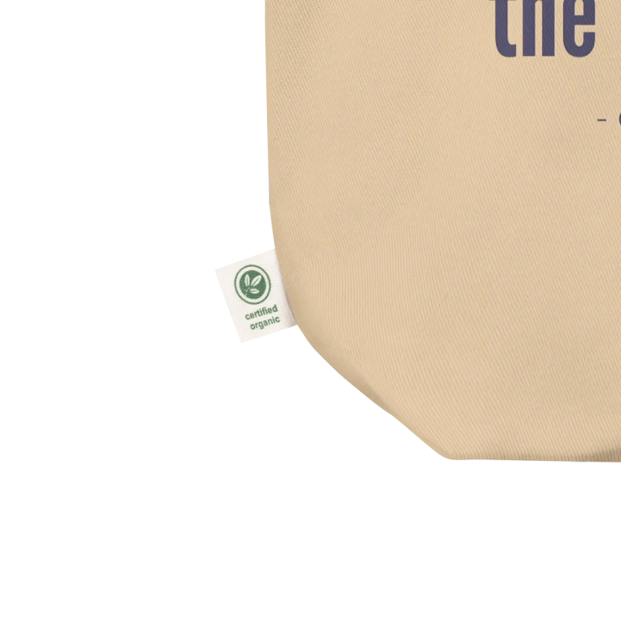 Divine Plan Eco Tote Bag product image (3)