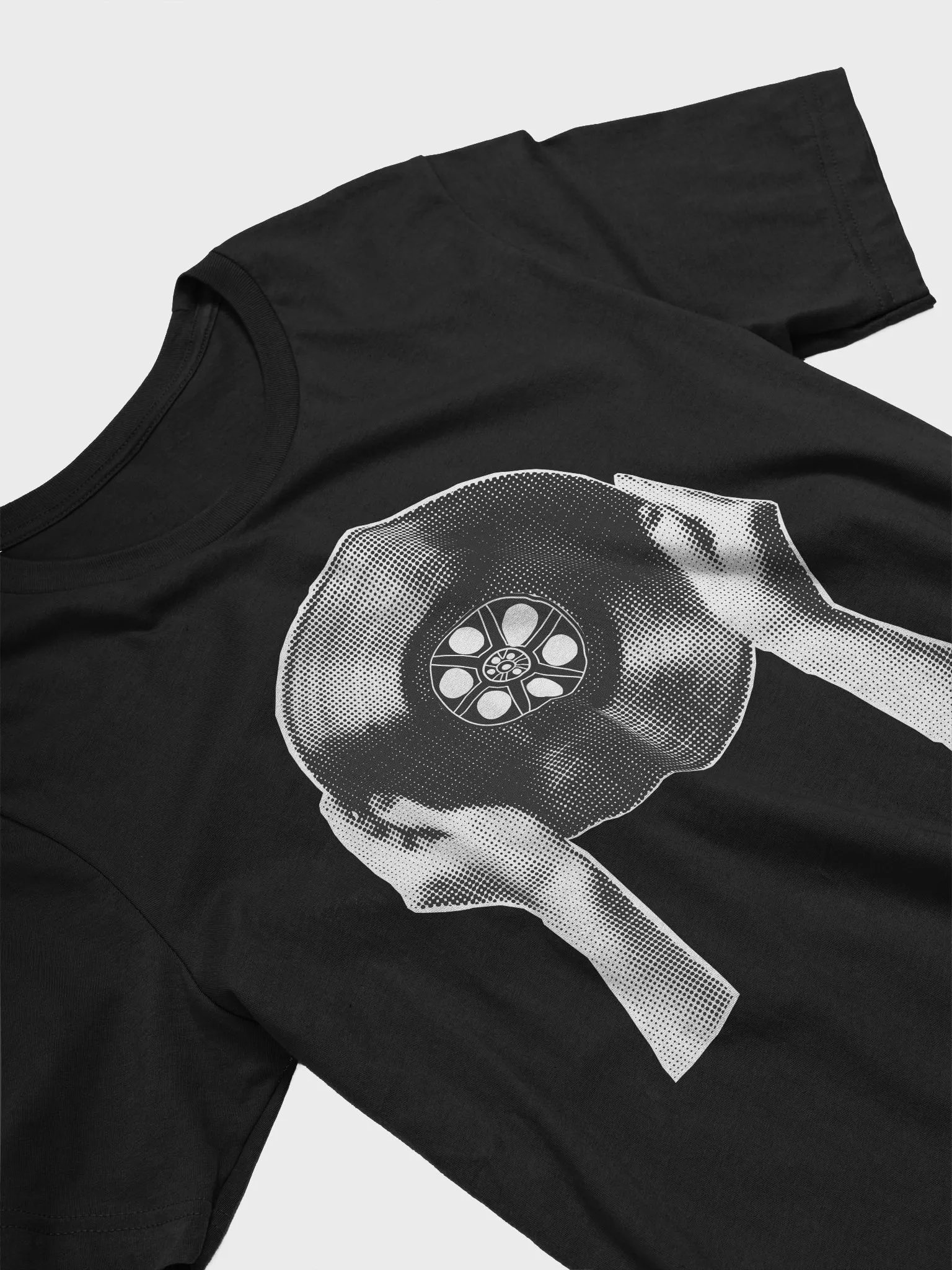 The Tracklist Reel Fan T-Shirt product image (28)