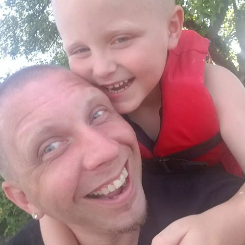 The worst summer turned out to be the best most memorable summer.. this kid is my heart and soul!