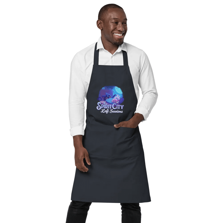 Lenny & Arachknit - Apron product image (3)