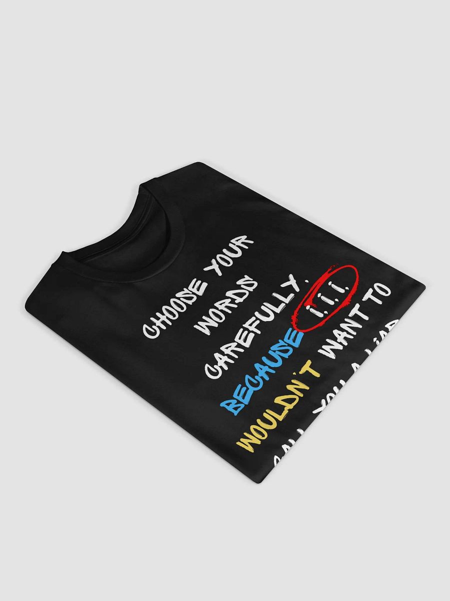 Truth Revealed - Evil Eye - Unisex Tee product image (6)
